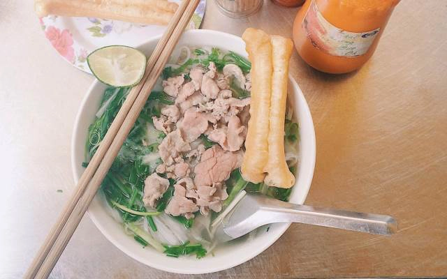 Quán Ăn Huy Hoàng - Phở Bò Nam Định