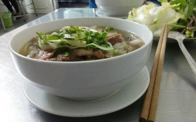 Quán Ăn Huy Hoàng - Phở Bò