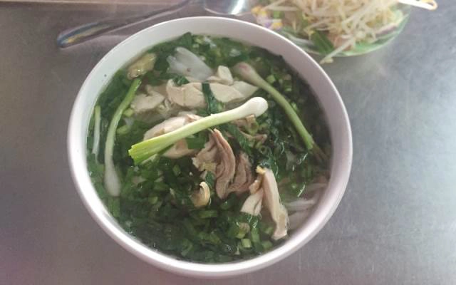Quán Ăn Huy Hoàng - Phở, Bún Bò & Miến Gà