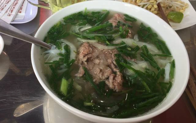 Quán Ăn Huy Hường - Cơm & Phở