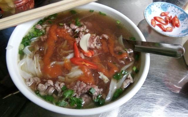 Quán Ăn Huy Phở