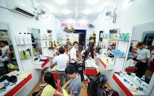 Huy Salon Hair