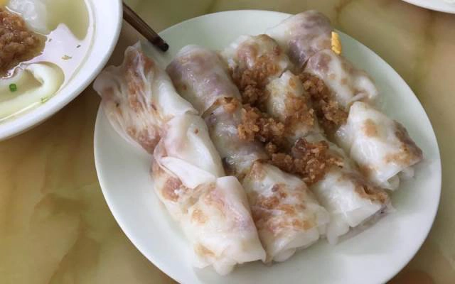 Quán Ăn Huy Tuấn - Bánh Cuốn Nóng Bắc Kạn