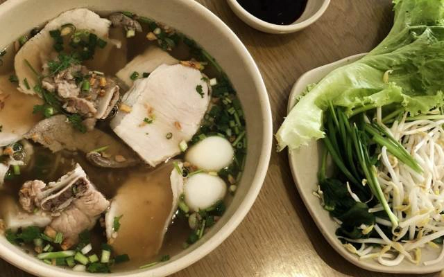 Quán Ăn Huy Vũ - Hủ Tiếu Nam Vang