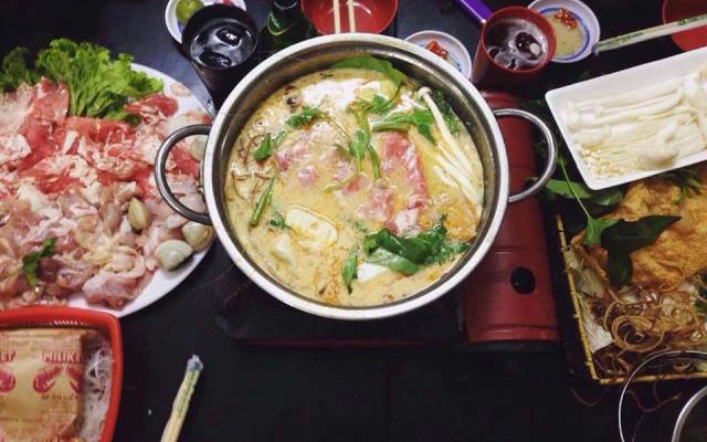 Quán Ăn Huy Yến - Lẩu & Nhậu Các Món