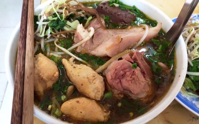 Quán Ăn Huyền Anh 2 - Bún Bò Huế