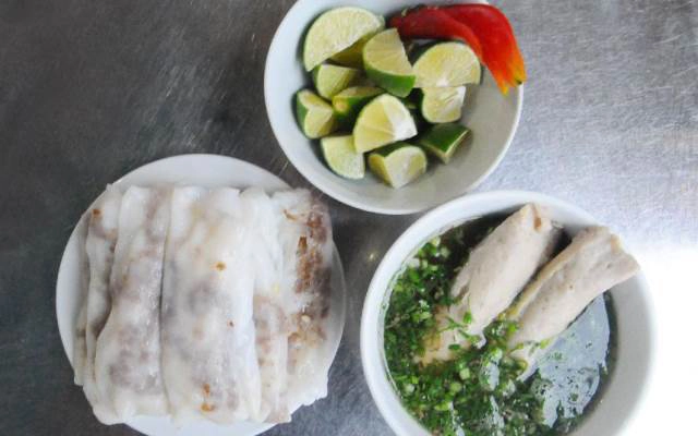 Quán Ăn Huyền - Bánh Cuốn Canh Cao Bằng