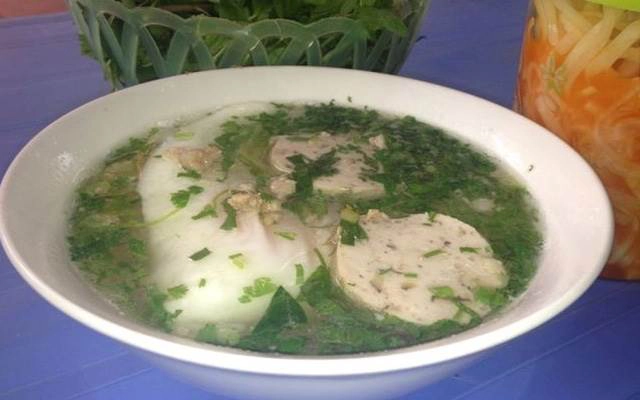 Quán Ăn Huyền - Bánh Cuốn Cao Bằng