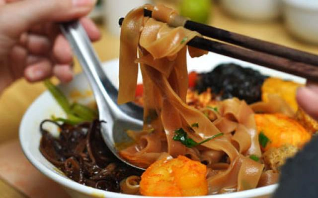 Quán Ăn Huyền Hiệu - Bánh Đa Hải Phòng - KĐT Văn Quán