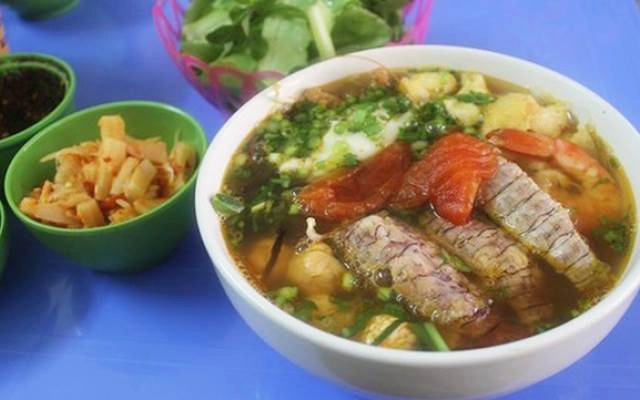 Huyền Quán - Bún Hải Sản