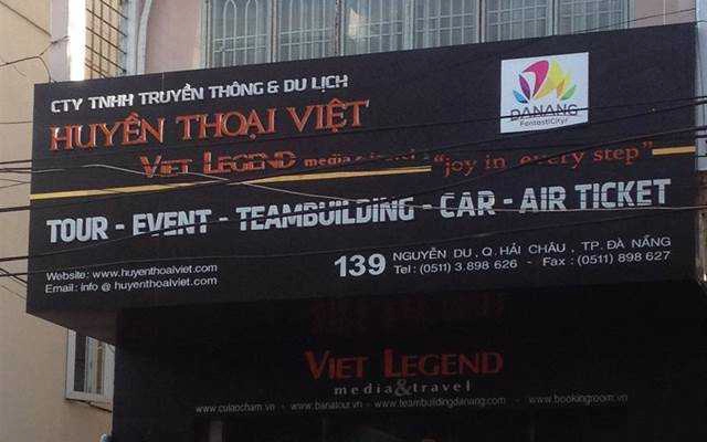Huyền Thoại Việt Travel - Nguyễn Du