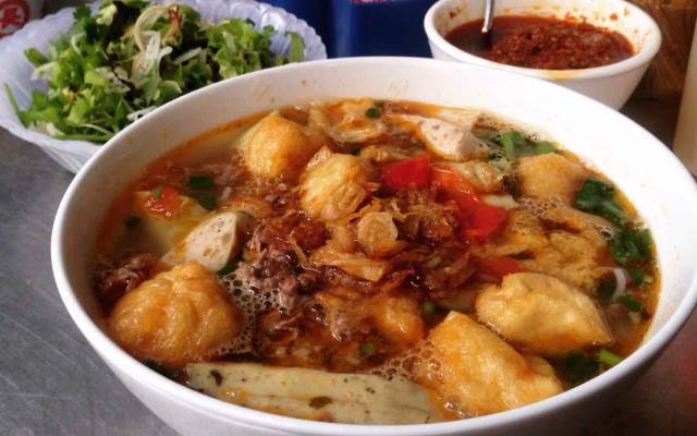 Quán Ăn Huyền Thu - Bún Ốc Riêu Cua