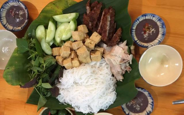 Quán Ăn Huyền Trang - Bún Đậu & Bún Lòng