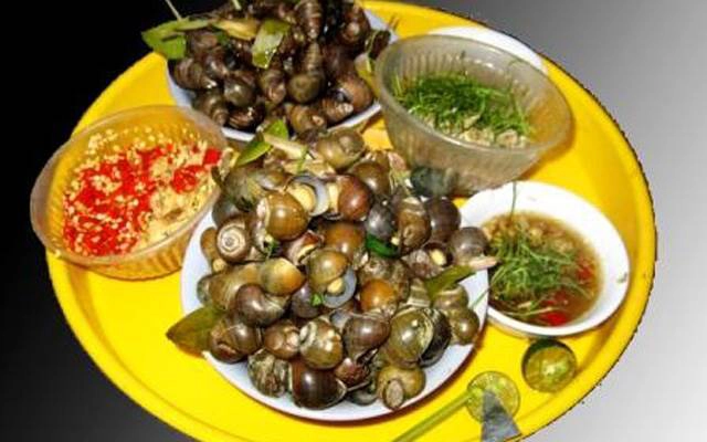 Quán Ăn Huyền Trang - Đặc Sản Ốc Nóng