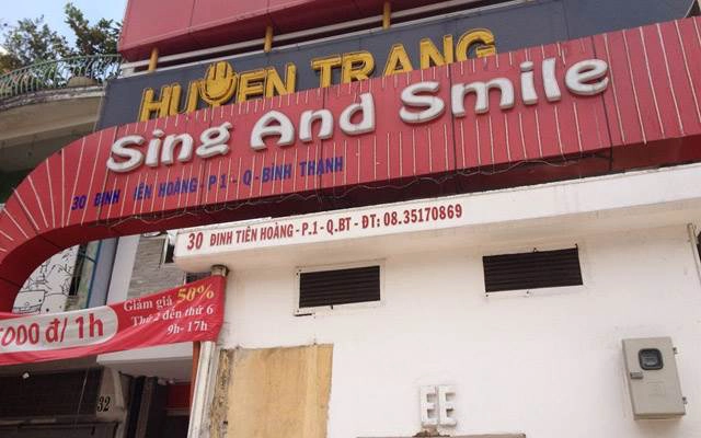 Huyền Trang Karaoke