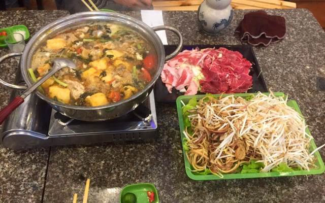 Quán Ăn Huyền Trang - Lẩu Các Món