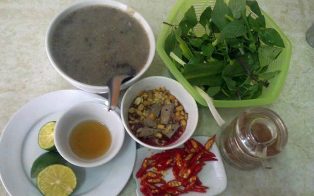 Quán Ăn Huynh Đệ Quán - Cháo Lòng