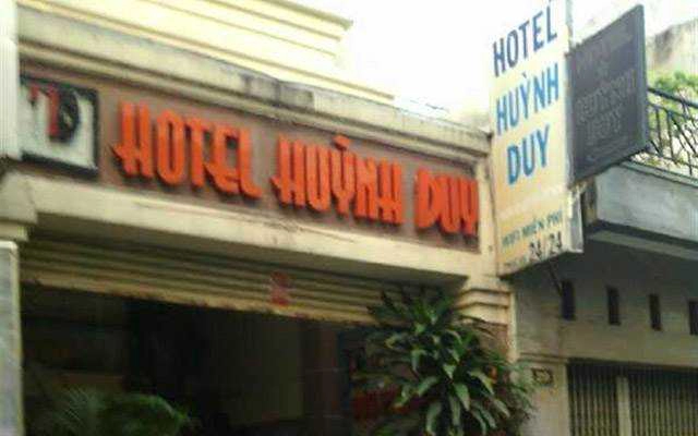Huỳnh Duy Hotel - Võ Thành Trang