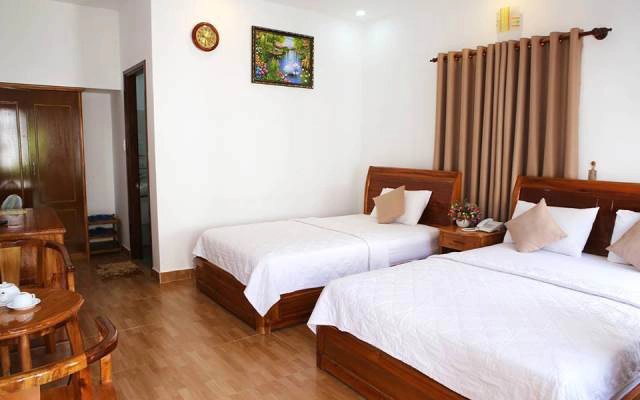 Huỳnh Gia Bungalow
