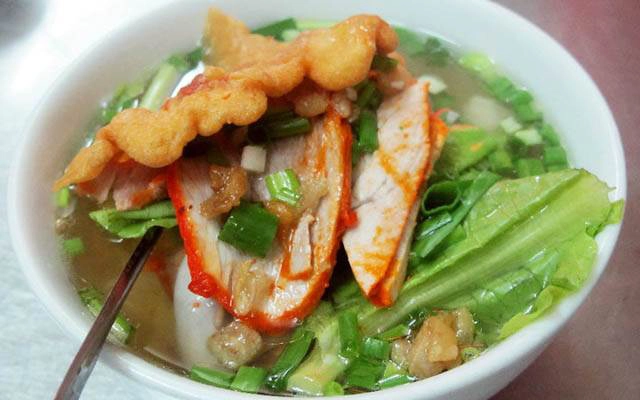Quán Ăn Huỳnh Ký Mì Gia