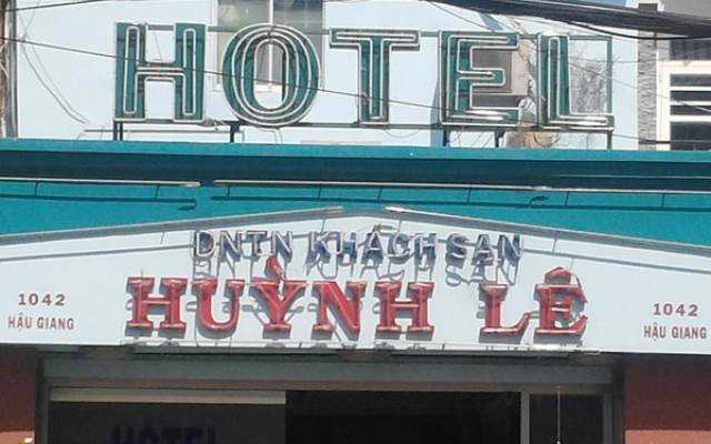 Huỳnh Lê Hotel - Hậu Giang
