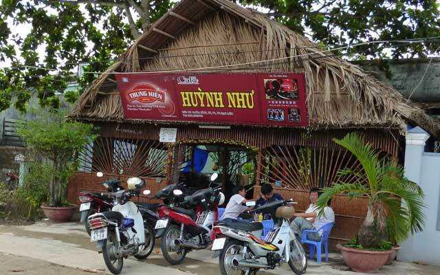Huỳnh Như Cafe
