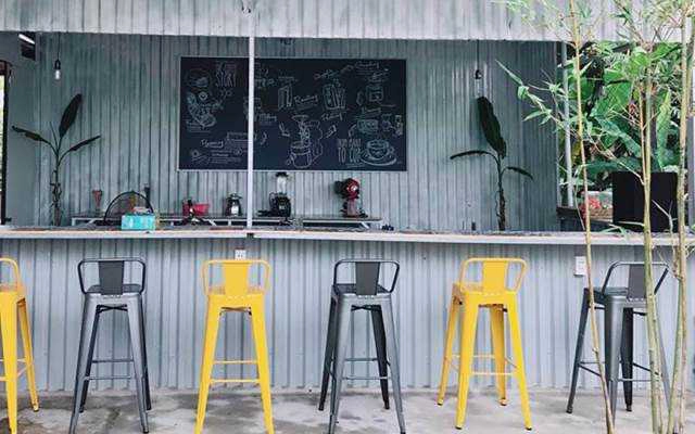 Hvk House Cafe