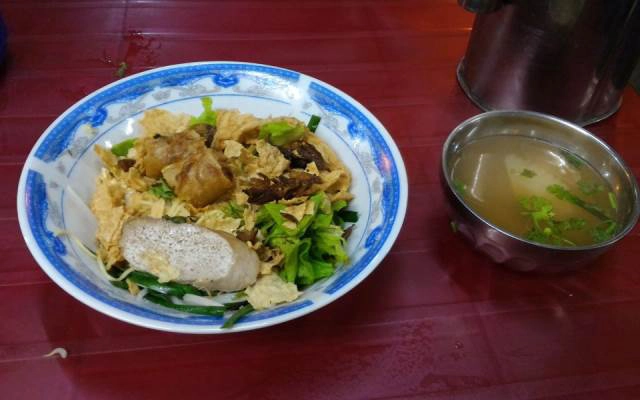 Quán Ăn Hỷ Lạc Chay - Đường 30 Tháng 4