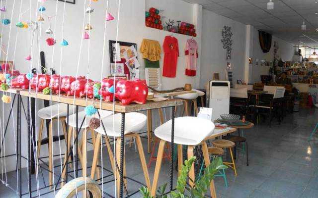 I Cafe Saigon