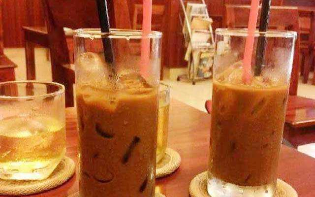 I Coffee - Thăng Long
