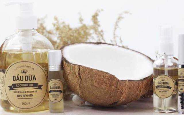 I Love Coconut