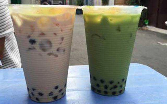 I Love Milk - Coffee & Milktea