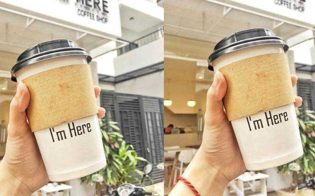 I'm Here Coffee Shop - Tống Phước Phổ