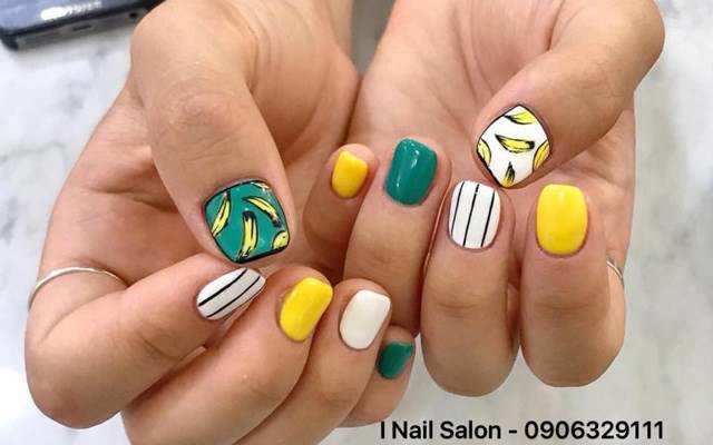 I Nail Salon
