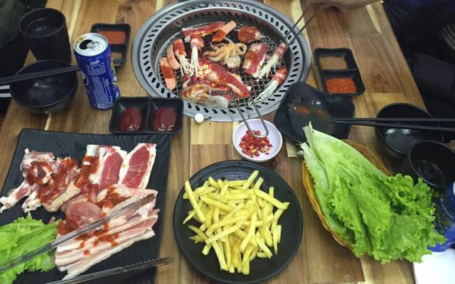 Quán Ăn I One - Buffet BBQ & Thai Hotpot
