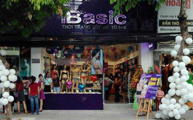 iBasic Việt Nam - Nguyễn Đình Chiểu