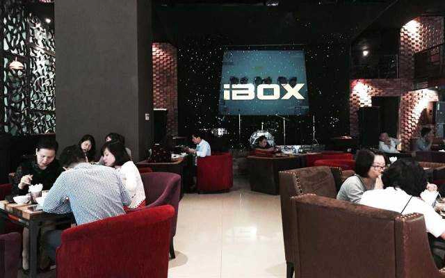 IBOX Cafe