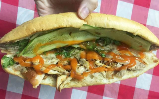 Quán Ăn iBread - Bánh Mì Sốt Nhật Bản