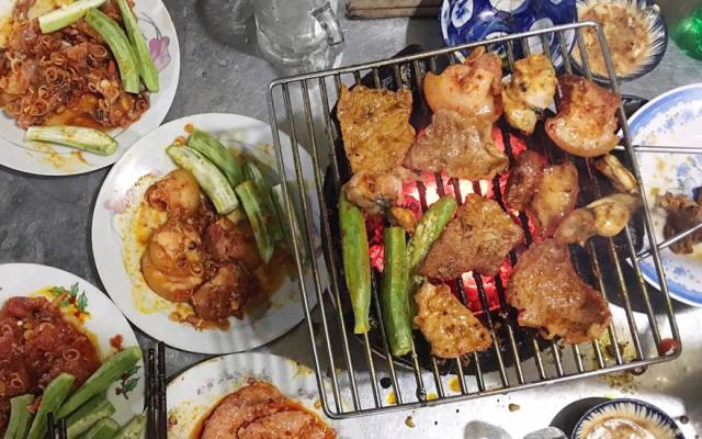 Quán Ăn ICÁ - Nướng Tại Bàn