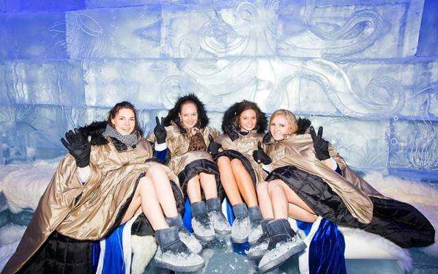 Ice Bar