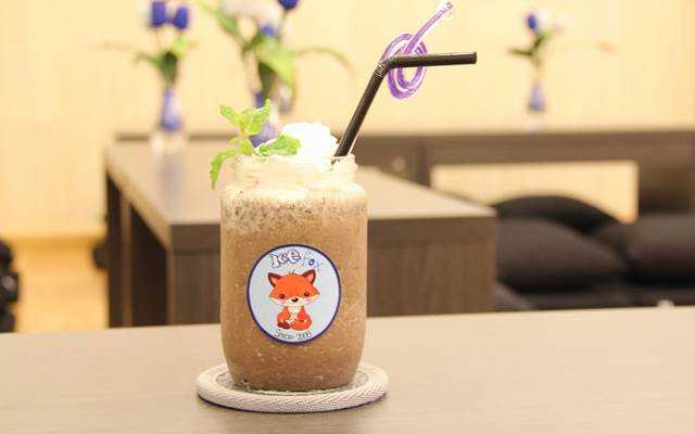 Ice Fox Cafe - Phim 3D