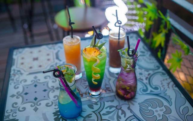 Quán Ăn Ice Tea