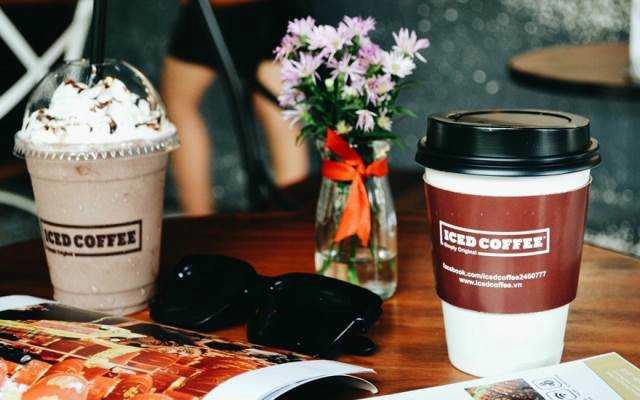 Iced Coffee - Nguyễn Thiện Thuật