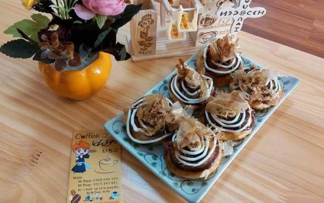 Quán Ăn Ichigo Coffee & Japanese Food - Tạ Quang Bửu