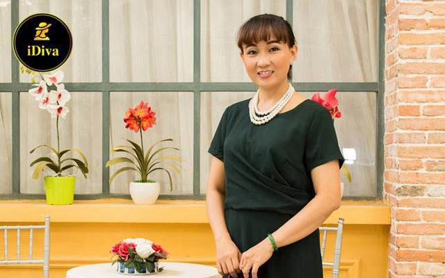 IDIVA - Thời Trang Tuổi Trung Niên