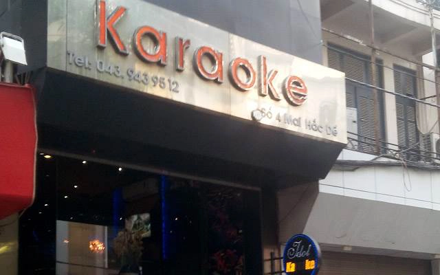 Idol Karaoke - Mai Hắc Đế