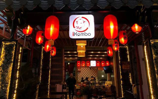 Nhà Hàng IKombo Restaurant - Bò Úc & Lẩu Nướng