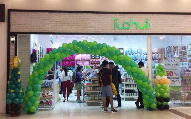 ilahui - Cửa Hàng Phụ Kiện Thời Trang - AEON Mall Tân Phú