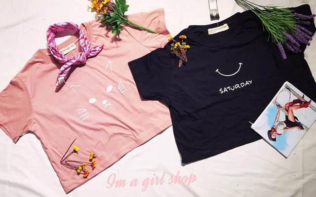 IM A GIRL SHOP