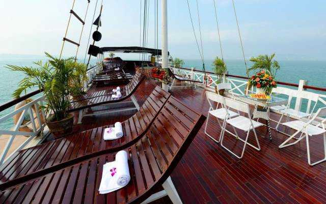 Imperial Legend Cruise Halong Bay